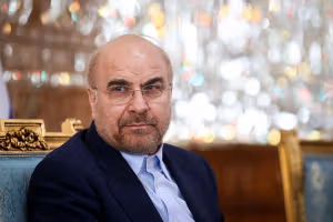Reports of Ghalibaf-Trump channel sparks political storm in Tehran