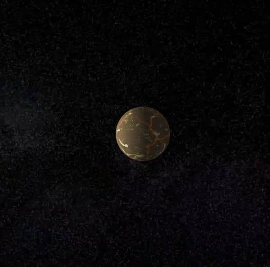 The newly discovered exoplanet TOI-4552 b has a year that lasts only 8 hours