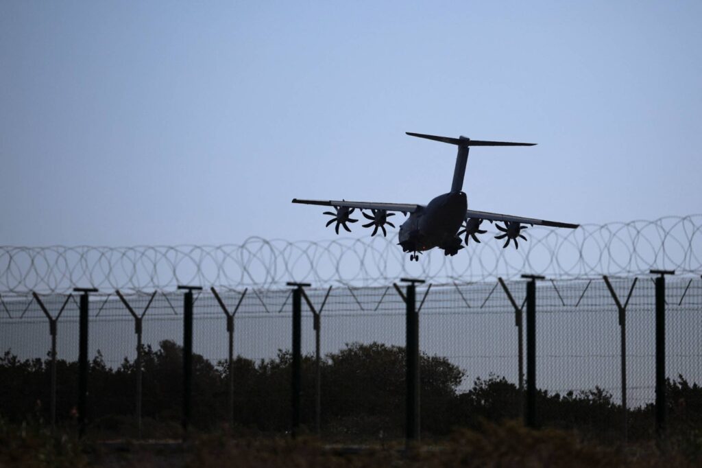 Europe rushes to defend Cyprus as Iran war exposes vulnerability