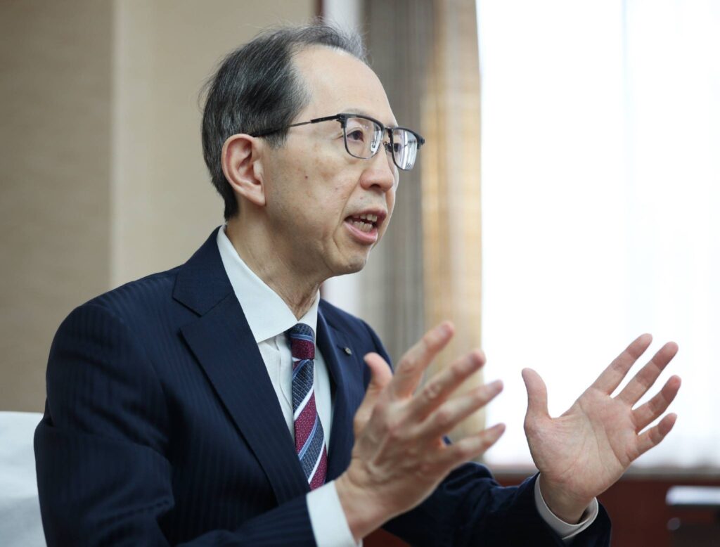 Fukushima governor calls for further reconstruction efforts