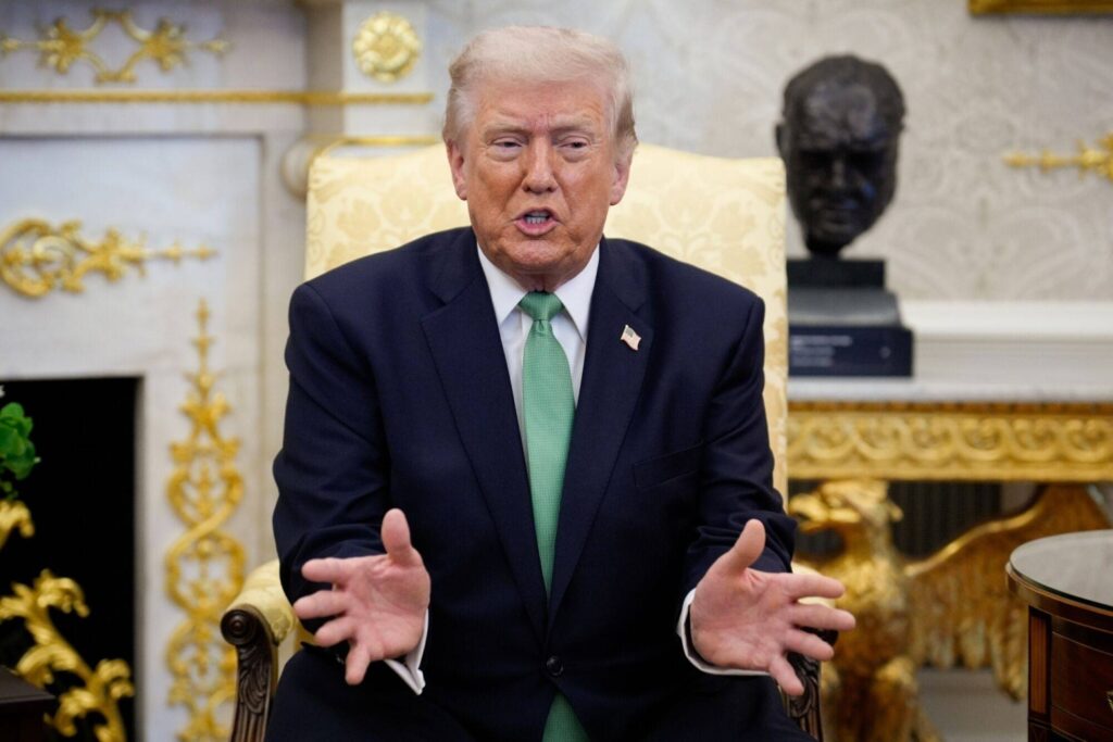 Trump aborts call for Japan and others to send warships to Strait of Hormuz Trump aborts call for Japan and others to send warships to Strait of Hormuz