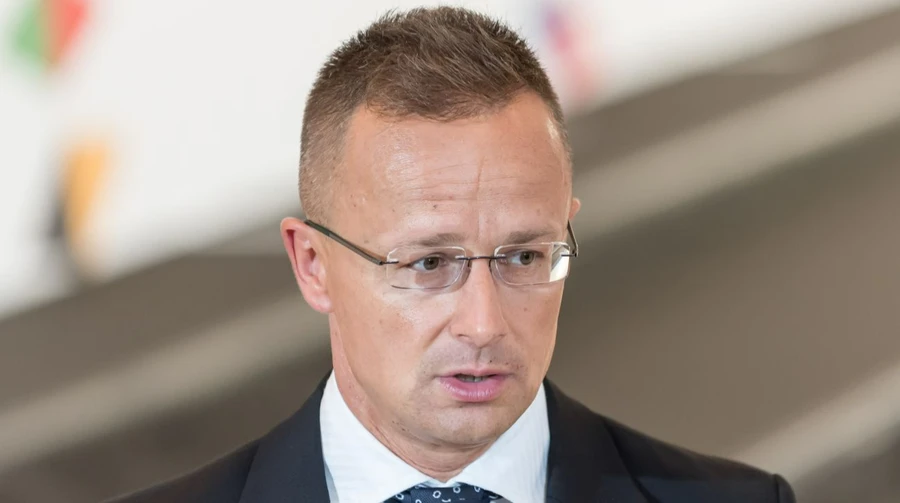 Hungarian foreign minister accuses Zelenskyy of lying about Budapest’s delegation in Ukraine