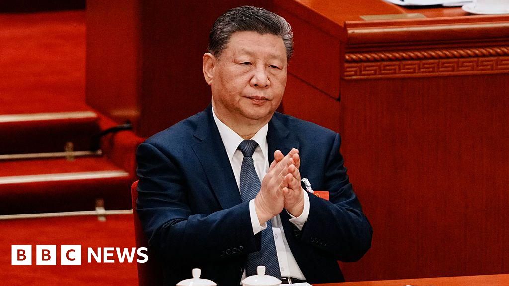 National People's Congress: China's biggest political meeting is ending - what have we learned? - BBC