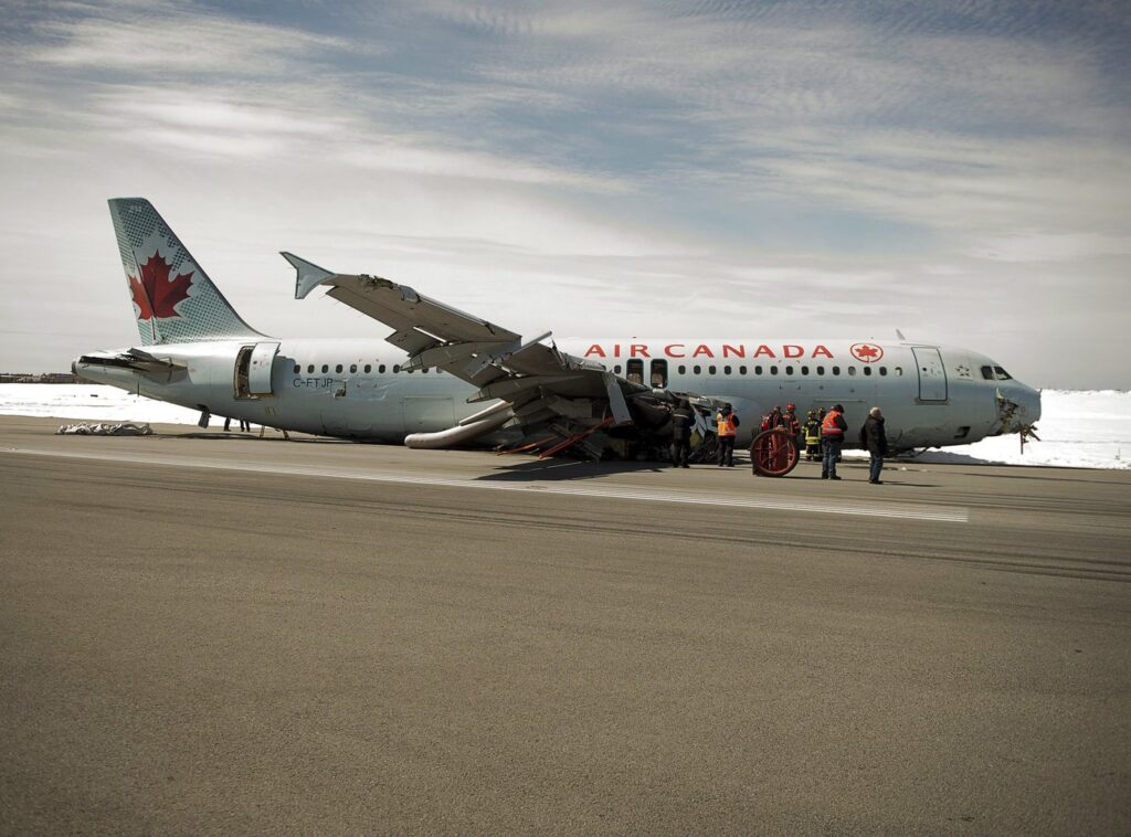 N.S. judge to rule on 2015 Air Canada crash landing class action settlement in June