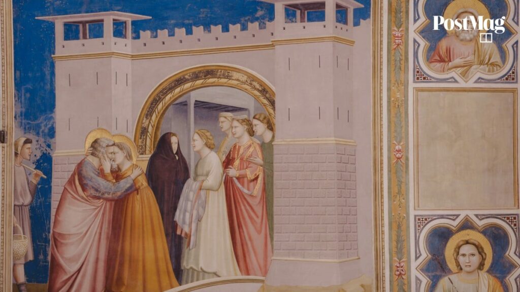 In Padua, Italy’s Painted City, the best shows are the frescoes