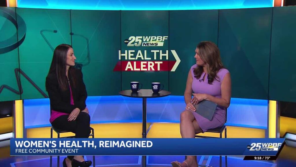 Woman's Health Reimagined