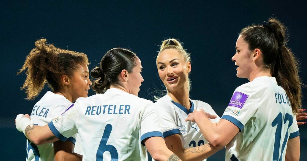 Notes on the 4:1 win against Malta: Four Nati stars stand out, three others fall through