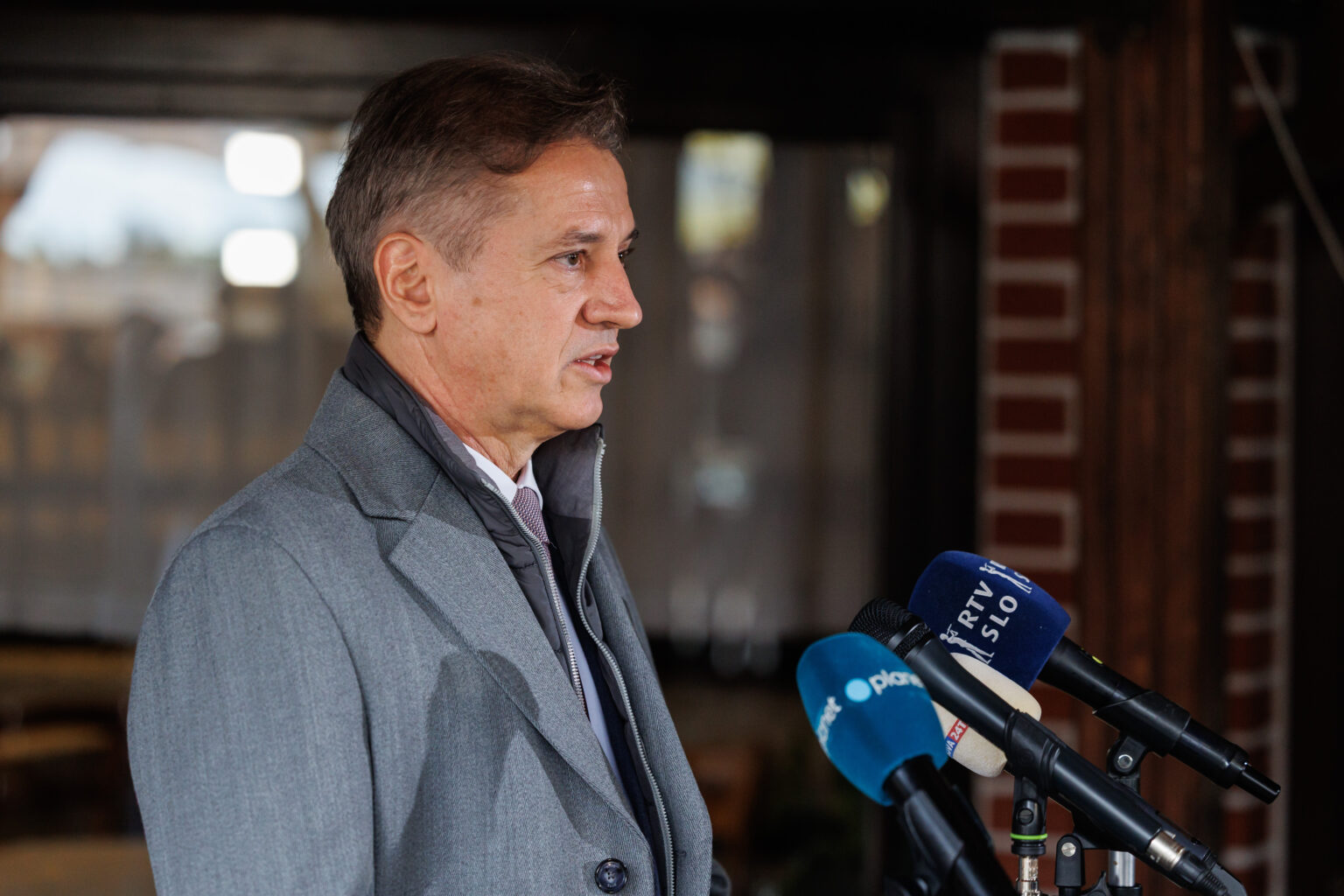 Prime Minister Golob: "Slovenia has a wealth of knowledge and a great many highly successful companies"