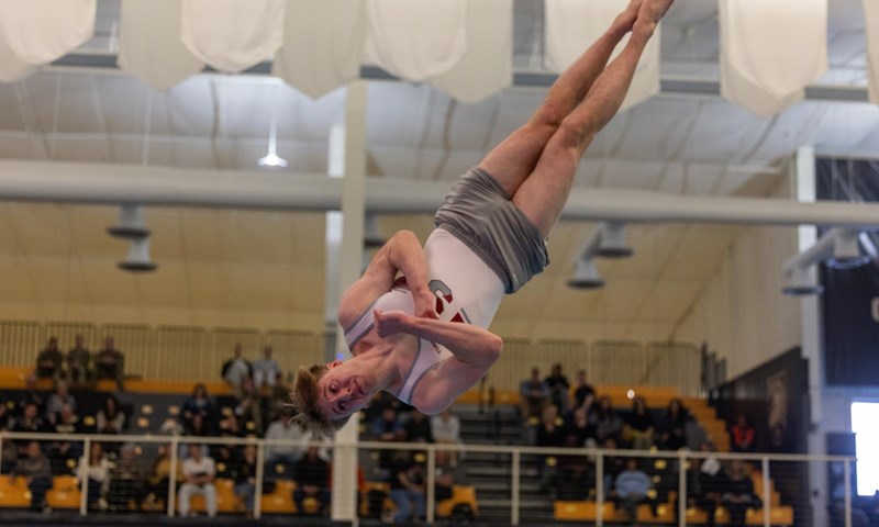 ECAC Announces Men's Gymnastics Awards For Week Ending March 15