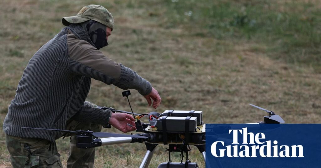Ukraine war briefing: Russia setting up long-range drone bases in Belarus, Zelenskyy says | Ukraine Ukraine war briefing: Russia setting up long-range drone bases in Belarus, Zelenskyy says | Ukraine