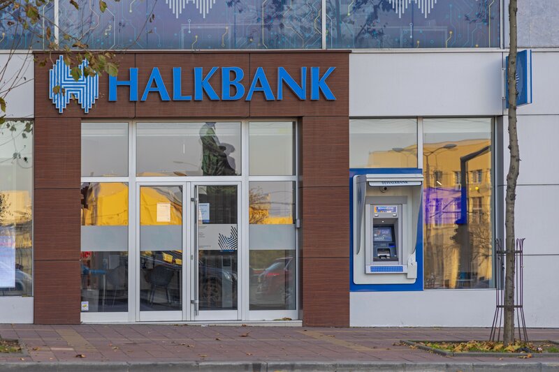 Turkey's Halkbank Reaches Deal To Exit Iranian Sanctions Case