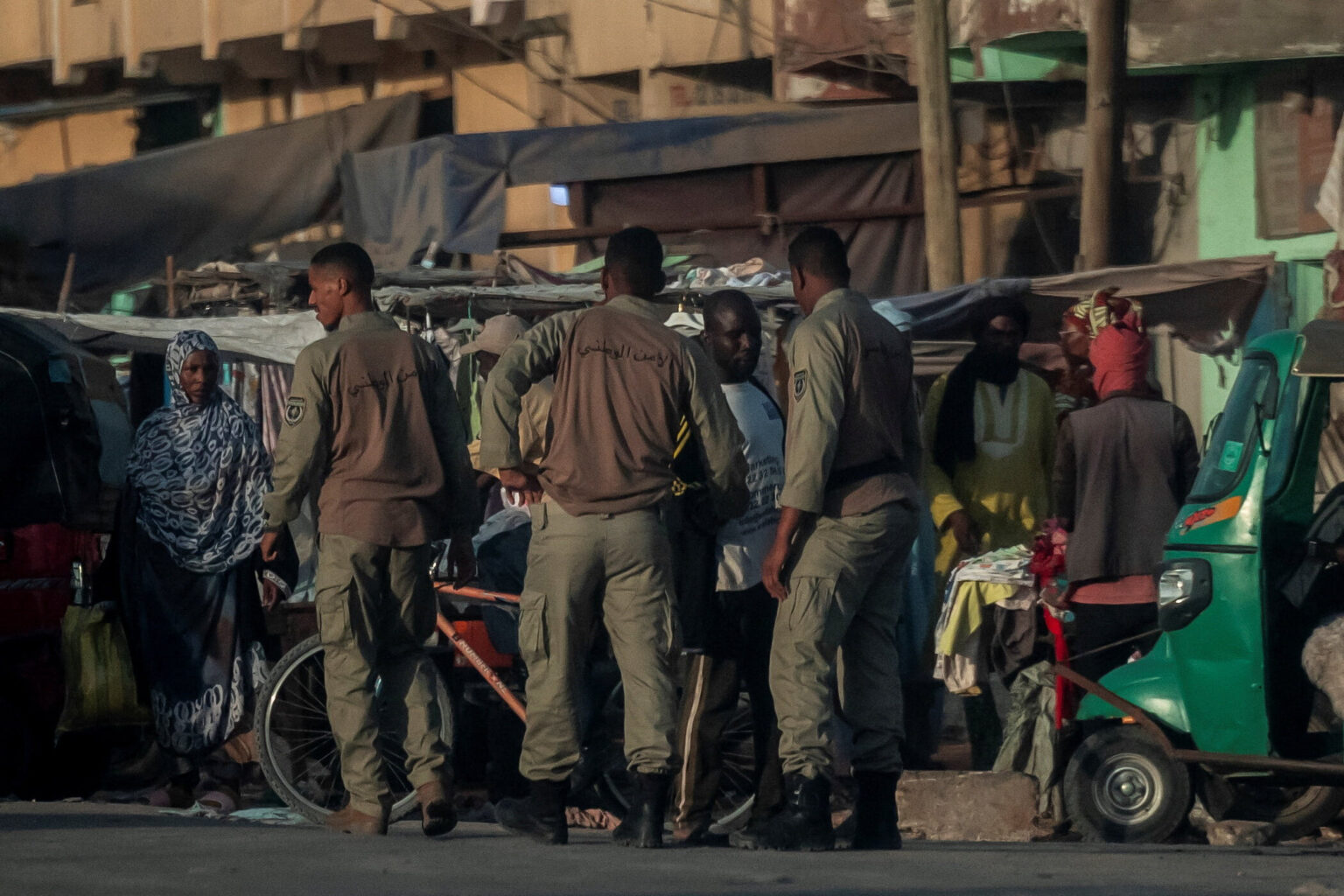 Securing stability and growth in the Sahel – European Council on Foreign Relations