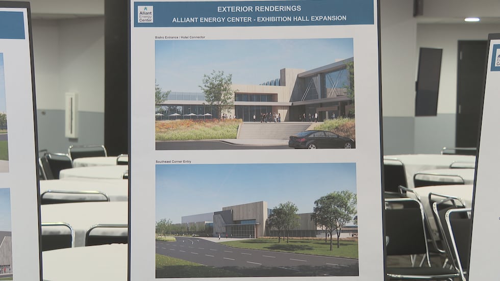 Dane County leaders say proposed upgrades could boost local economy and fill entertainment gap