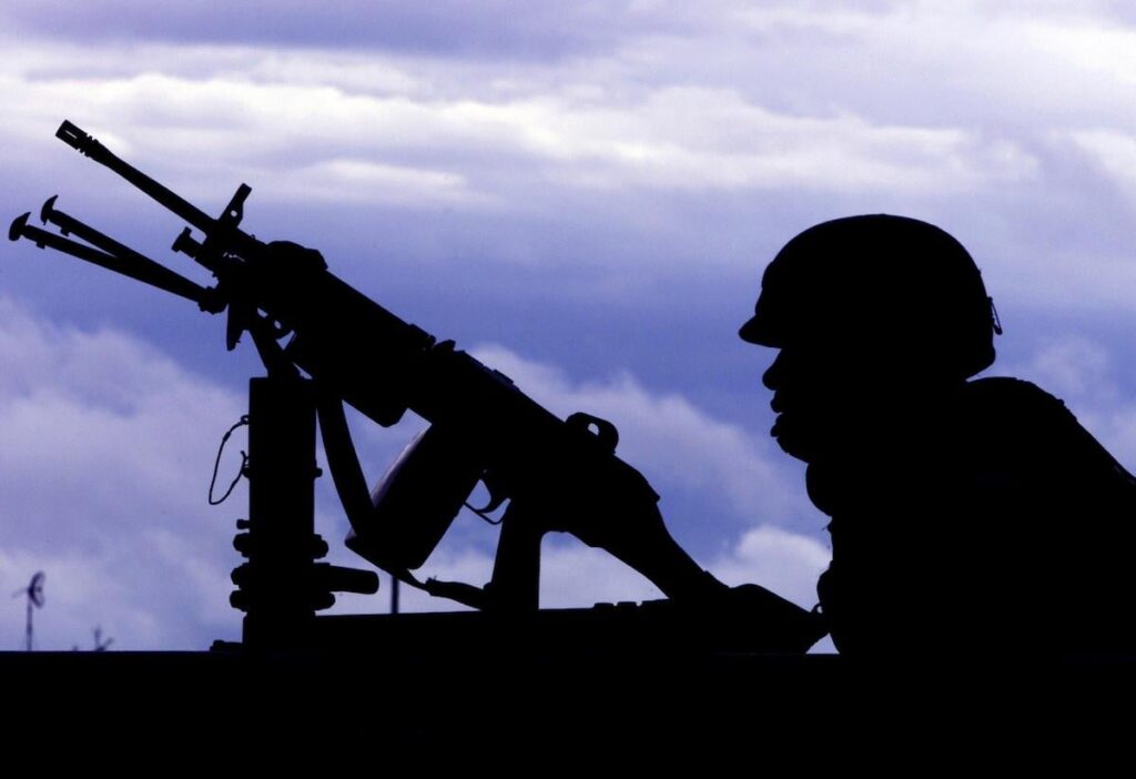 Cecchini from Sarajevo, the confession to Fatto Quotidiano: «The worst is seeing people dying […] As long as you hit and see someone who's no longer moving, who's dead, that's one thing […] In the evening I still have nightmares"