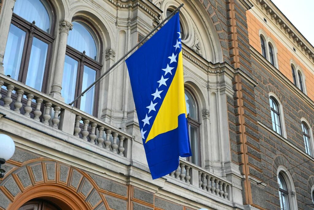 Federation of Bosnia and Herzegovina celebrates Independence Day of Bosnia and Herzegovina, Day of Mourning declared in RS