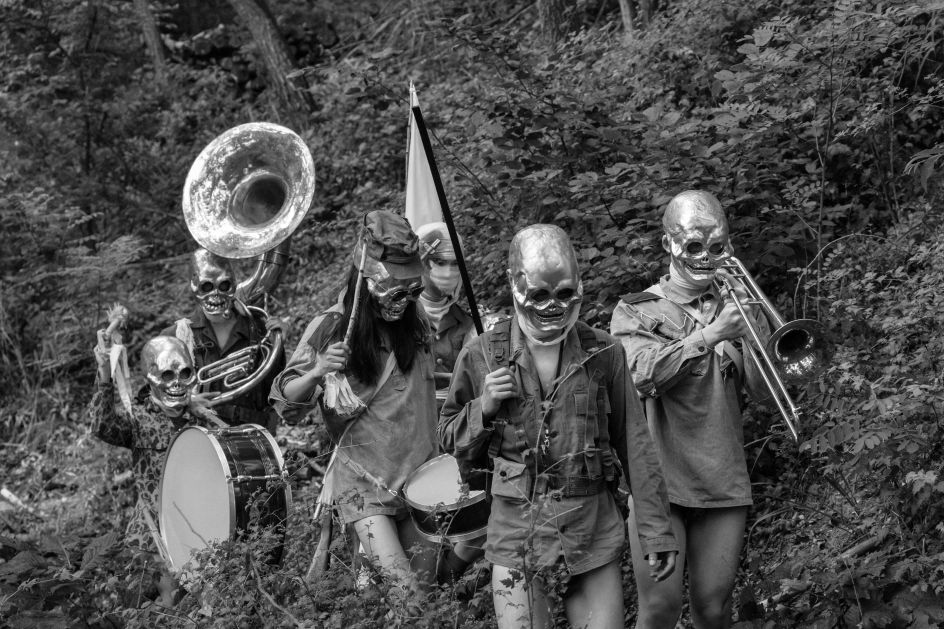 Still from Citizen's Forest, 2016 by Chan-kyong Park © 2026