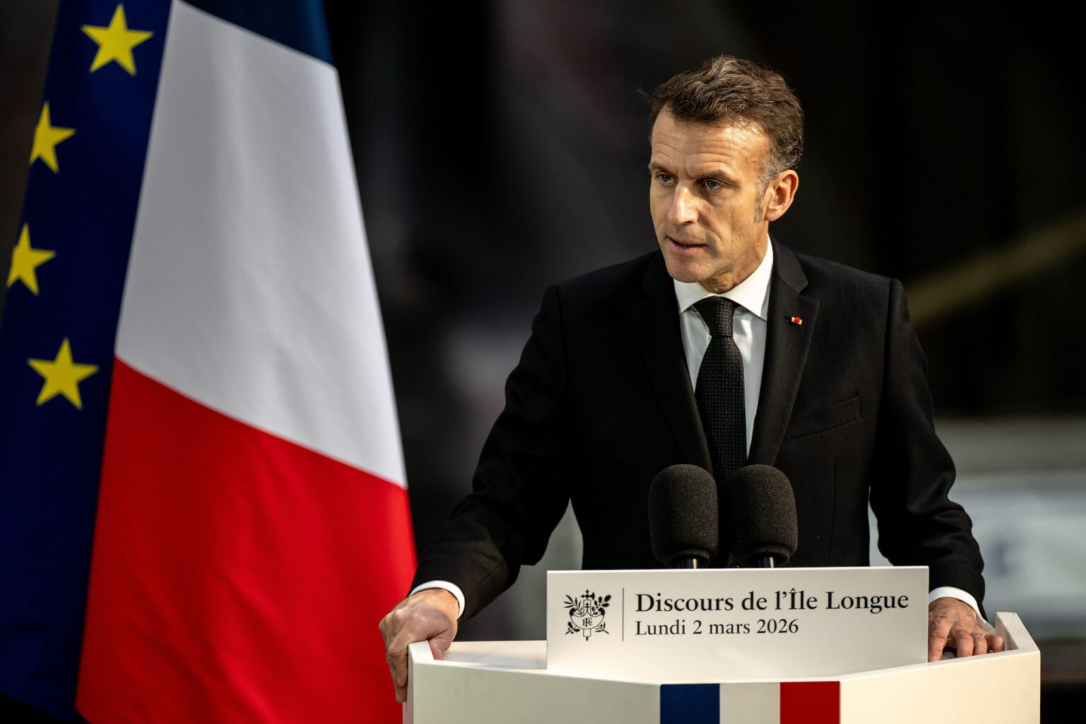 Macron’s nuclear guarantee for Europe – European Council on Foreign Relations Macron’s nuclear guarantee for Europe – European Council on Foreign Relations
