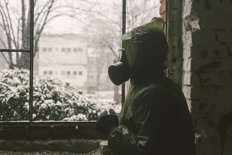 Nuclear winter