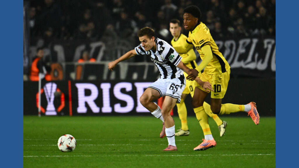 Switzerland recalls Sanches ahead of World Cup one year after he tore ACL on debut