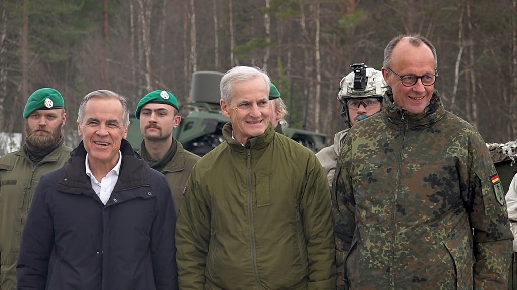 NATO leaders call on Trump to reverse Russian oil sanctions suspension