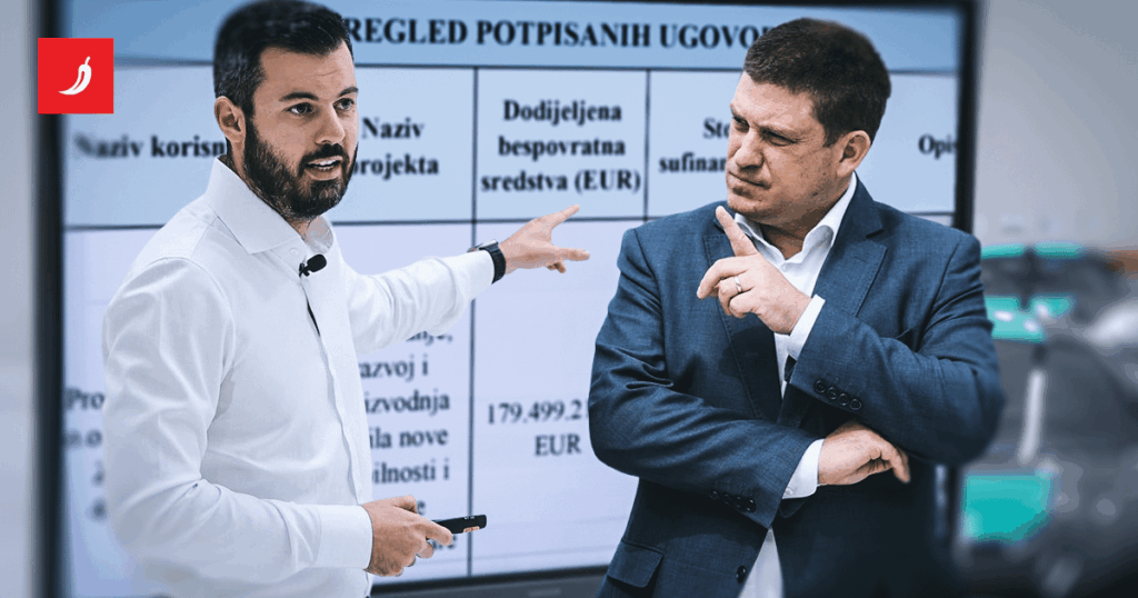 Rimac is asking for a new delay for robotaxis. It expires in a week