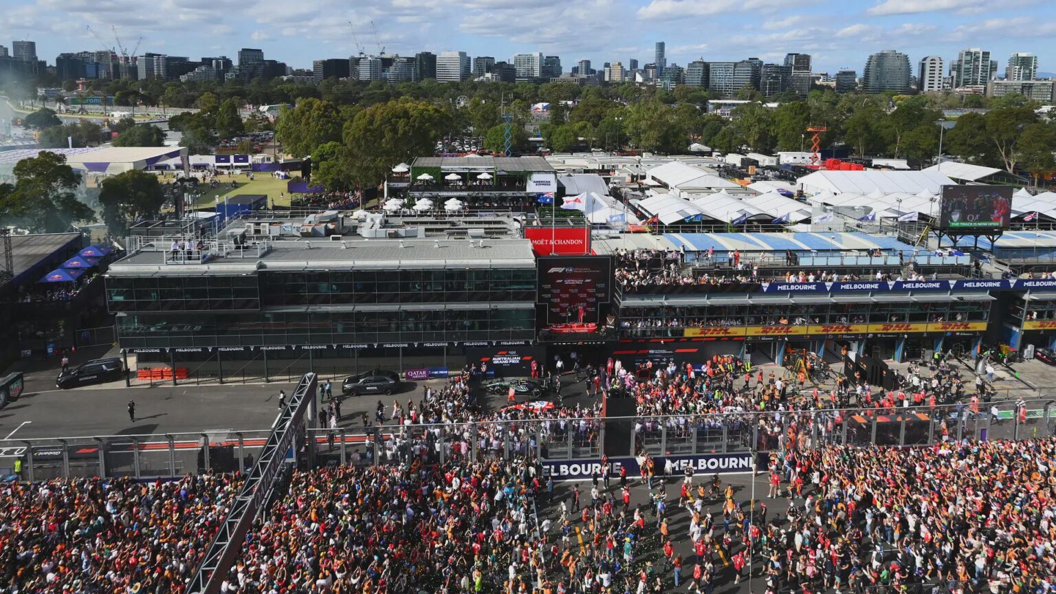 Sydney wants to host a Grand Prix – but where would they do it?