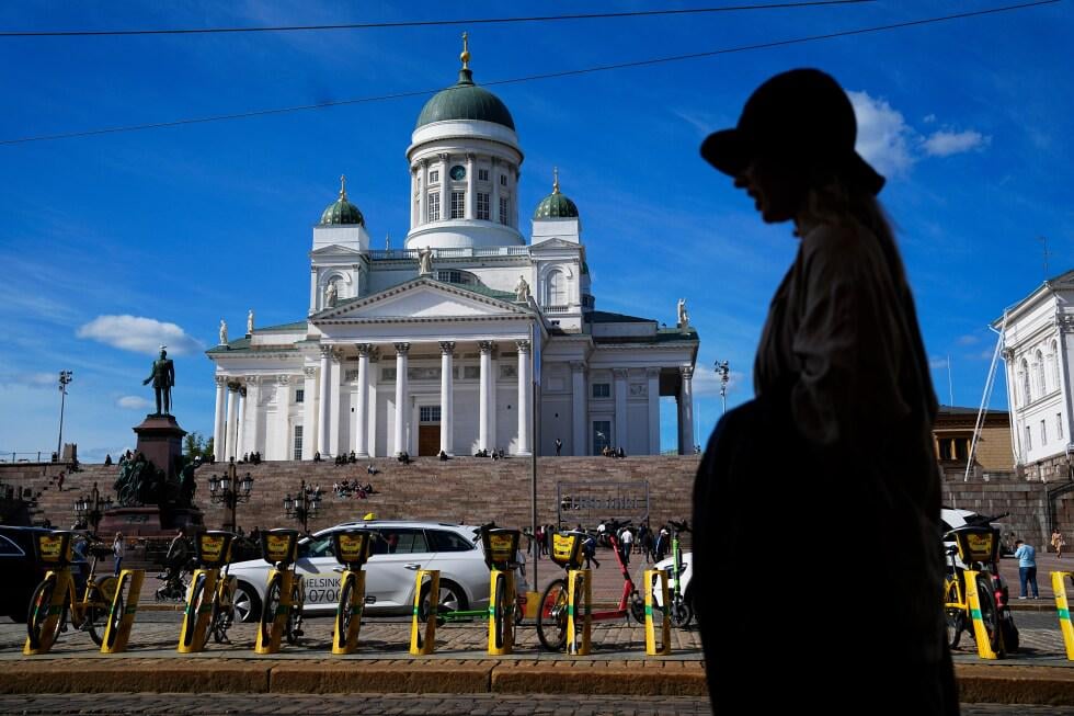 Today's news: World Happiness Report highlights social media's negative impact, ranks Finland as happiest country