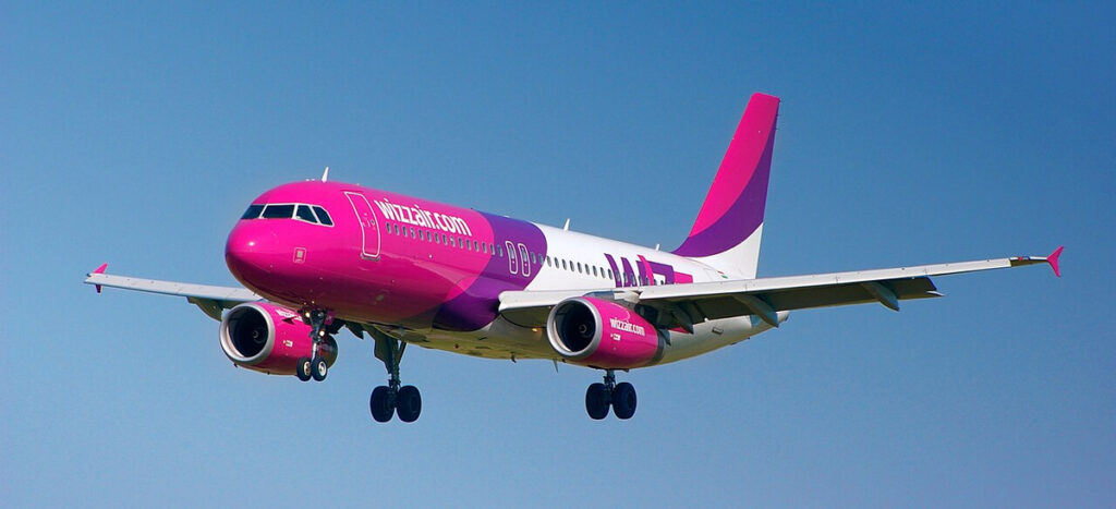 Wizz Air Recruits Staff in Ukraine But Doesn’t Plan to Resume Flights