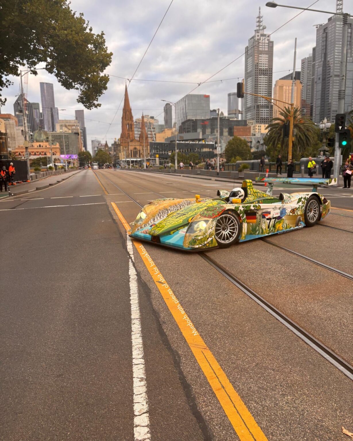 I always love Melbourne, but this weekend kicks off some incredible things.