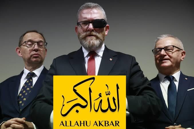 The most Polish political party