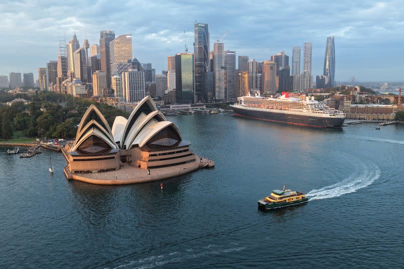 Sydney
