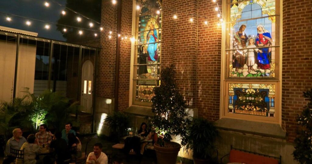 ‘Hadestown’ stars’ New Orleans wedding featured in Vogue | Entertainment/Life