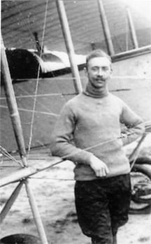 97 years ago today, Georges Nélis passed away. The man who taught Belgium to fly.