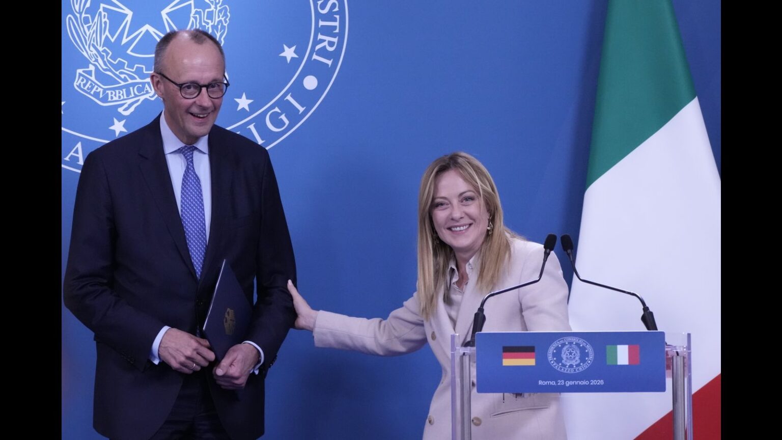 Italy’s Meloni government pushes judicial “reform” in preparation for massive opposition to war and austerity