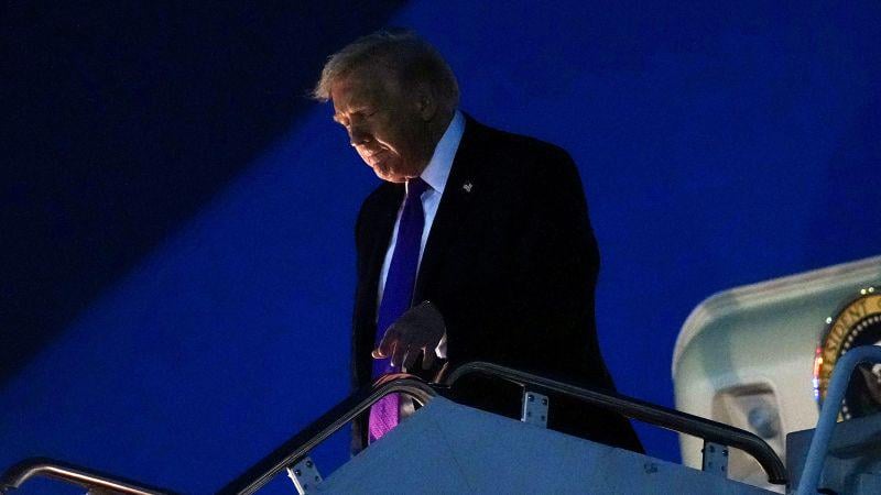 Trump may be unable to end the war he started with Iran, even if he wanted to