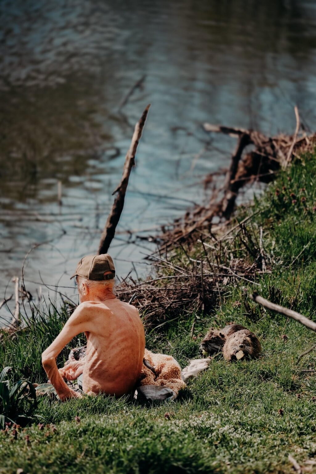 It's springtime for me