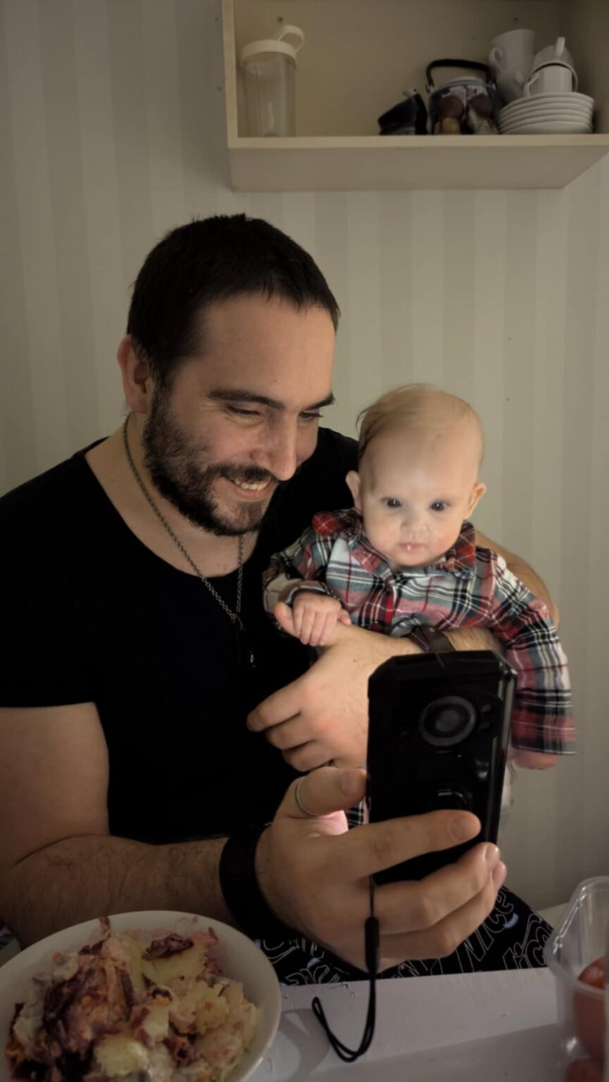 Update on my situation: Ukrainian veteran rebuilding life in Sweden