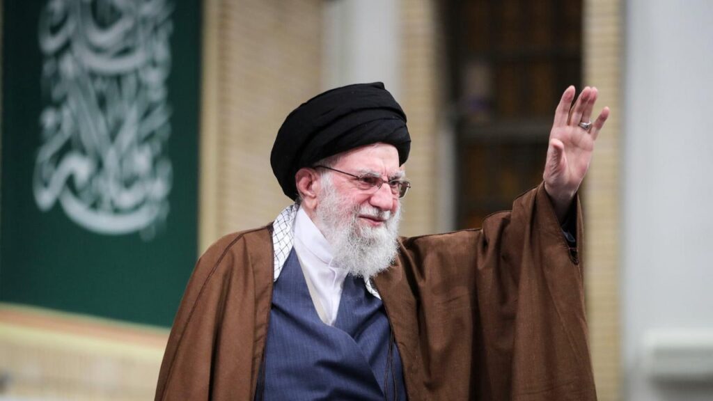 Iran's state media confirms the death of Supreme Leader Khamenei