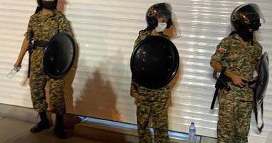 IRGC lowers recruitment age down to 12 years old, inviting civilians to join the war effort