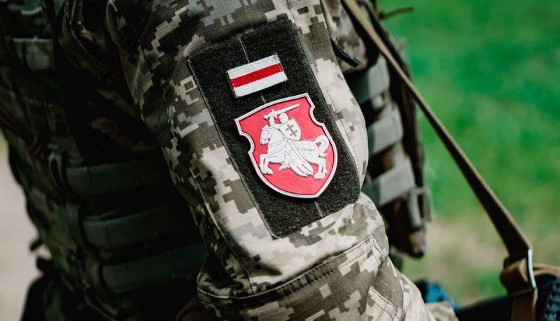 Four years ago, Belarusian volunteers created the Kastus Kalinouski Regiment to defend Ukraine against Russia’s aggression. The two nations share the same enemy & the same fight for freedom. We honor those who gave their lives in this struggle for a free Ukraine & a free Belarus.