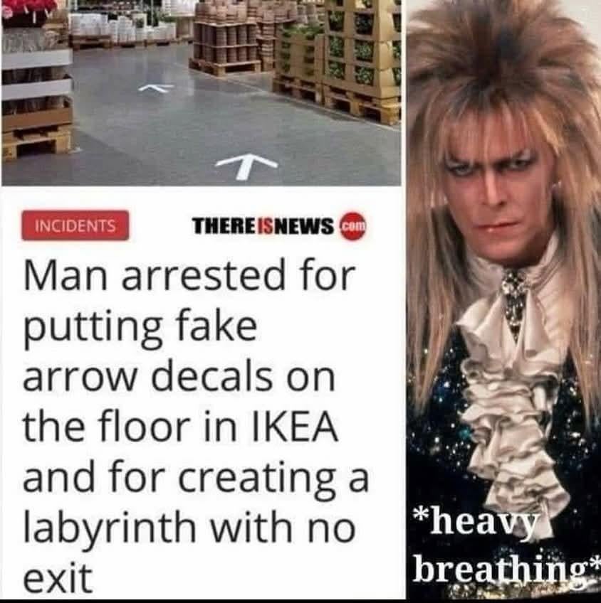 Anyone near Ikea, can I ask them for a small favor?