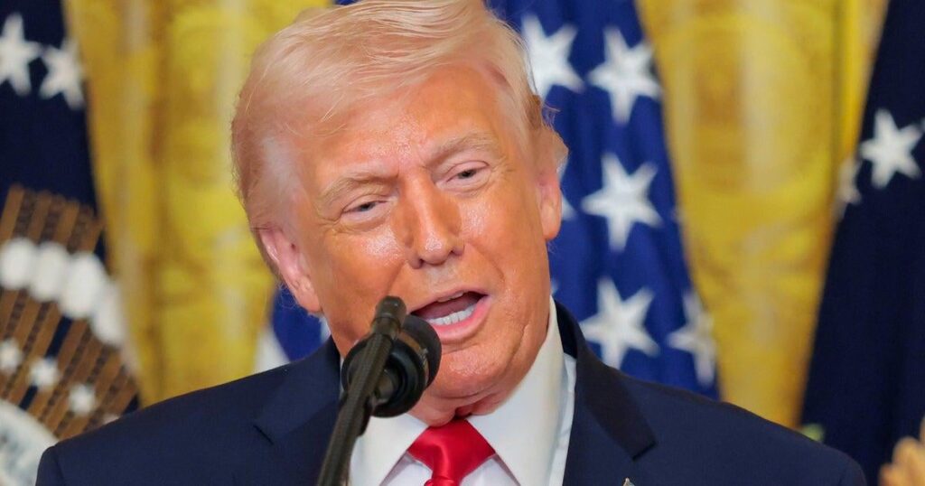 Donald Trump Stuns With 'Maybe We Shouldn't Even Be There' Admission About Iran War