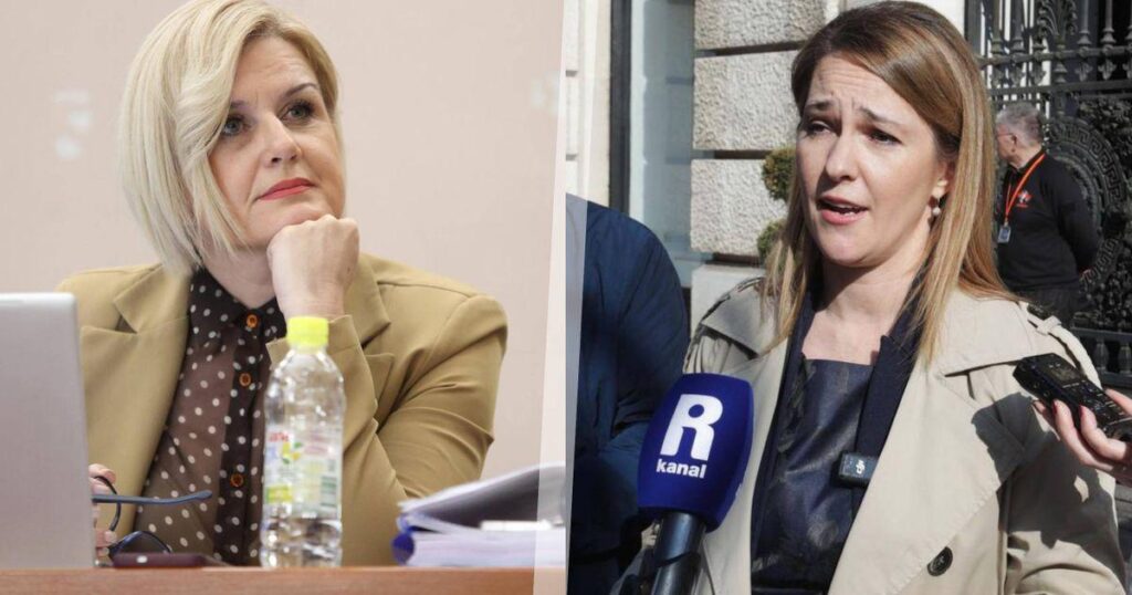 The majority of Rijeka mayor Iva Rinčić is falling apart. Most: 'There are borders, red lines...'