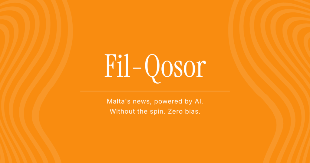 I built an autonomous tool to help cut through the noise of Maltese news (filqosor.com)