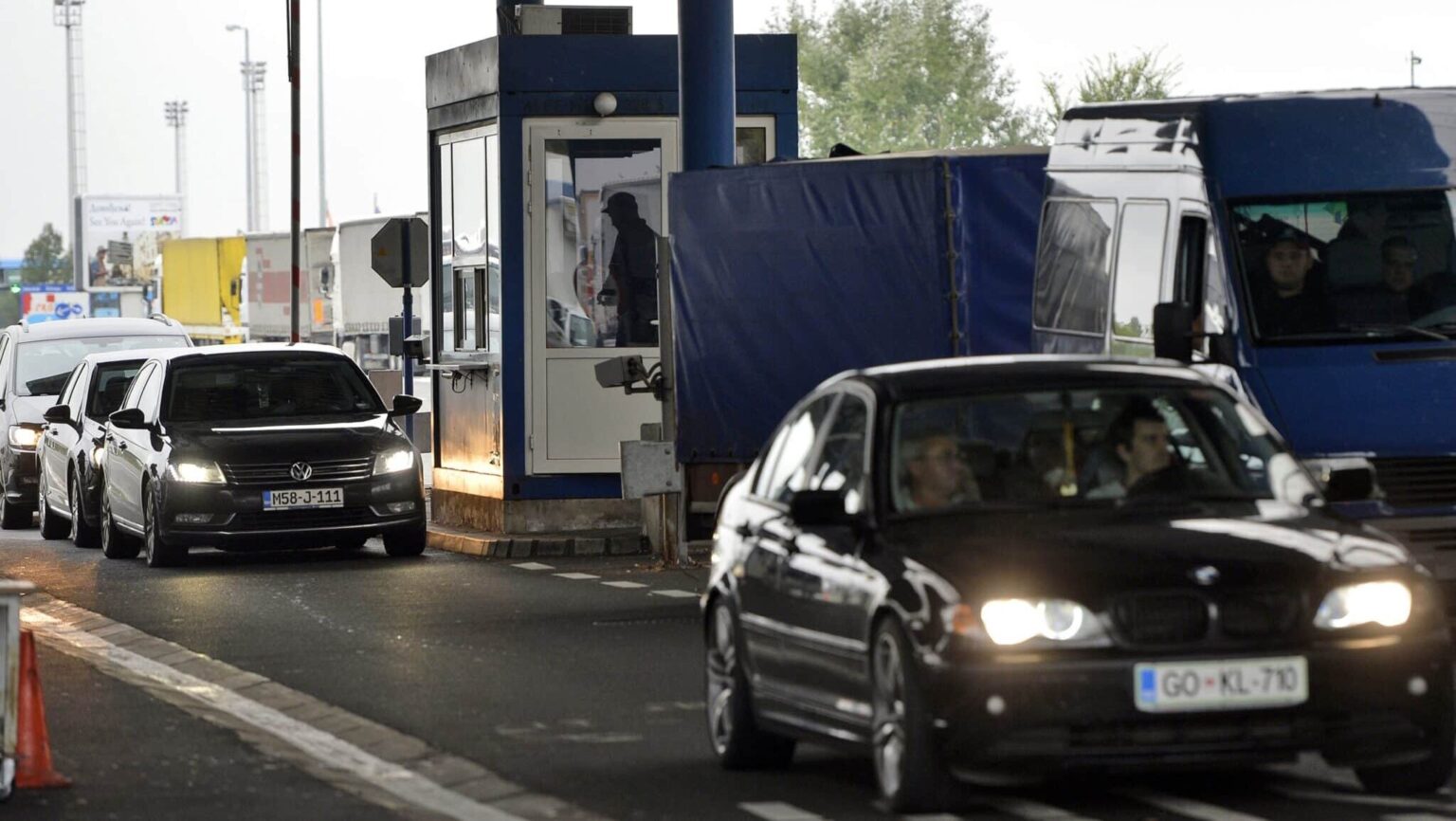 Croatia Sees Red Over Serbia's 'Orange' Listing as 'Unsafe' Destination