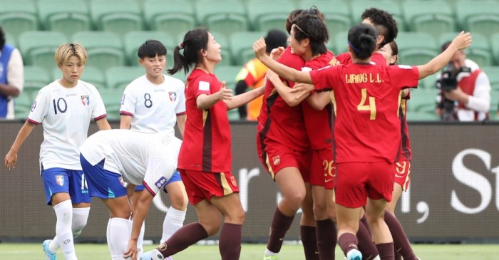 New Age | China and South Korea power into Women's Asian Cup semis