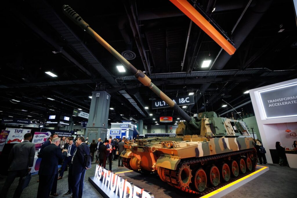 Indra teams up with Hanwha for Spain’s $5.3 billion artillery order