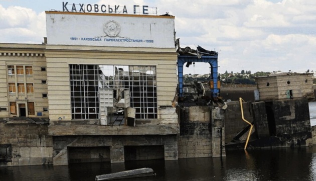 Russia shifting blame for environmental destruction in occupied territories onto Ukraine