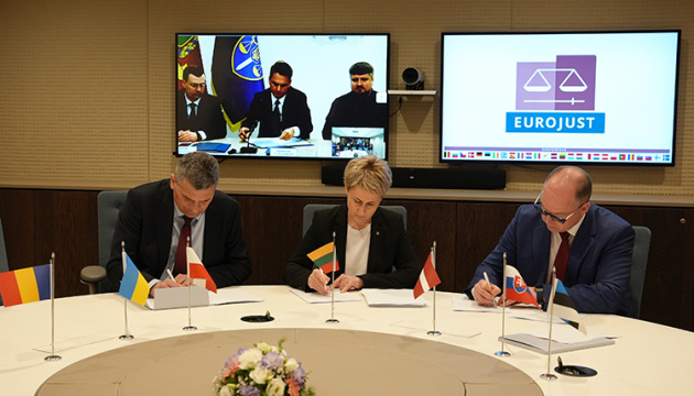 JIT continues work with focus on illegal transfer of Ukrainian children JIT continues work with focus on illegal transfer of Ukrainian children