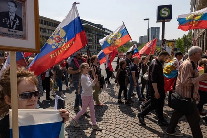 ‘Return Home With Victory’ – the Kremlin Hybrid War Funded by Germany